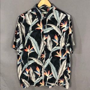 Batik Bay Bird of Paradise Hawaiian Shirt (016)